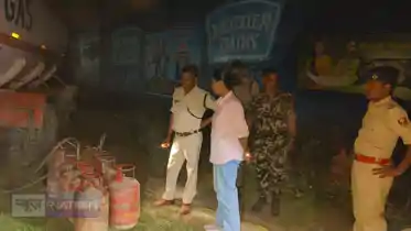 Muzaffarpur Gas Smuggling Exposed