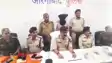 Bihar Crime : बिहार एसटीएफ और औरंगाबाद पुलिस ने हार्डकोर नक्सली पुकार भुईयां को किया गिरफ्तार, कई सालों से थी पुलिस को तलाश 