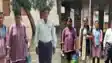 Stampede in girls hostel 