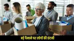 Job Layoff