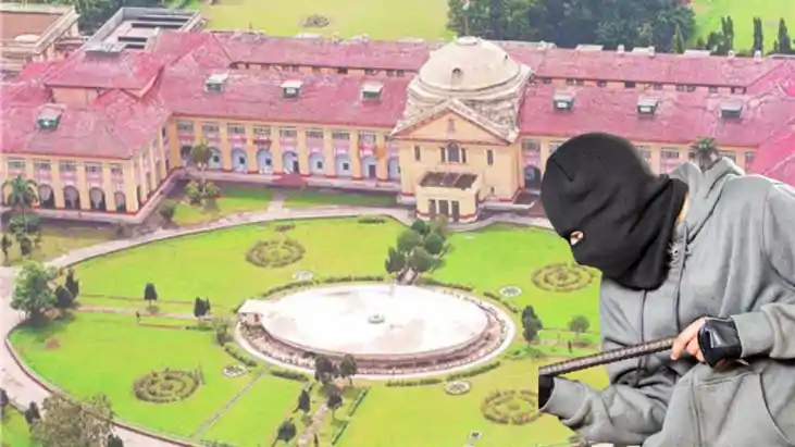 Patna highcourt - वकील के घर की थी चोरी, पटना हाईकोर्ट ने आर