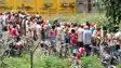 Bihar News : बेतिया में खाद की किल्लत को लेकर किसानों का फूटा गुस्सा, सड़क जाम कर जमकर काटा बवाल  