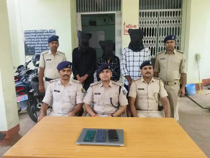 Bihar Crime - पटना में neet की तैयारी कर रही तीन छात्रों ने Bihar Crime - पटना में neet की तैयारी कर रही तीन छात्रों ने