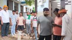 Bihar Flood News : भोजपुर में बाढ़ के पानी में डूबने से बच्ची समेत दो की हुई मौत, परिजनों में मचा कोहराम 