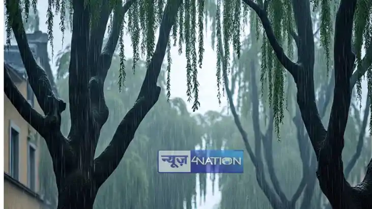 बारिश