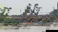 Bihar flood news - पटना के पुनपुन नदी में बड़ा हादसा, पुनपुन नदी में डूबे 8 दोस्त, दो लापता; SDRF तलाश में जुटी