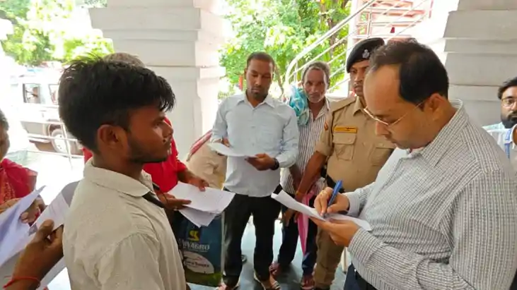 गया में अवैध स्वास्थ्य संस्थानों के खिलाफ प्रशासन का सख्त रु