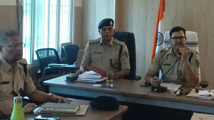 कुख्यात अपराधियों पर बड़ा एक्शन: 22 अपराधियों की जमानत निरस्