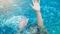 Mother Four Children Drown in Motihari Search On for Fifth