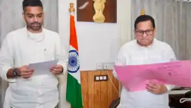 Deepak Prakash Nomination Fuels NDA Rift Speculation
