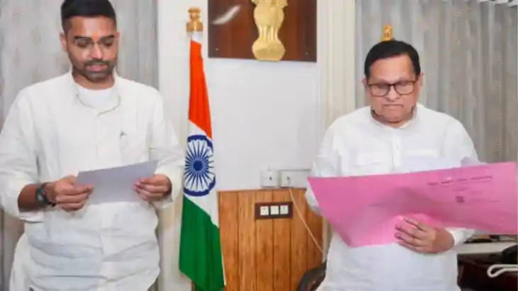Deepak Prakash Nomination Fuels NDA Rift Speculation