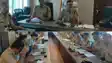 एसएसपी की उच्चस्तरीय बैठक मे लापरवाह थानेदारों को लगी फटकार, बेहतर काम करने वालों को मिली शाबाशी