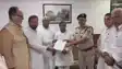 Tejashwi Yadav Meets Bihar DGP