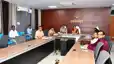 भागलपुर में साइबर अपराध पर सख्त समीक्षा बैठक: डीएम अलंकृता पांडे और एसएसपी ने दिए त्वरित कार्रवाई और जागरूकता के निर्देश