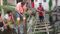 Mokama Flood Fury Paddy Protest Over Severe Waterlogging