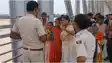 फल्गु नदी रबर डैम में डूबा 16 वर्षीय किशोर : दोस्त को बचाने के दौरान हुआ हादसा, तलाश जारी