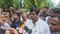 कार्यक्रम रद्द करने पर भड़के मुकेश सहनी पहुंचे डीएम कार्यालय, कहा– 'लोकतंत्र में अफसरशाही और मनमानी नहीं चलेगी'