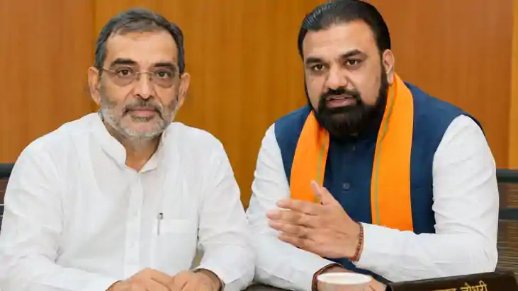 Upendra Kushwaha Urges CM Samrat Chaudhary