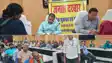 जिला जनता दरबार मे 80 मामलों की हुई सुनवाई, डीएम ने अधिकारियों को दिए त्वरित कार्रवाई के निर्देश