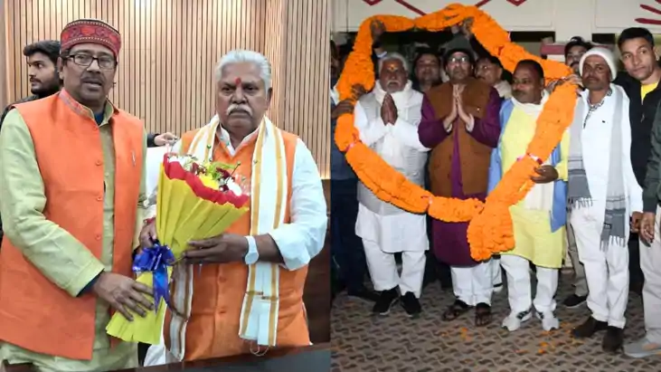 Bihar News : सोनपुर के बरबट्टा पहुंचे बिहार विधानसभा अध्यक्ष