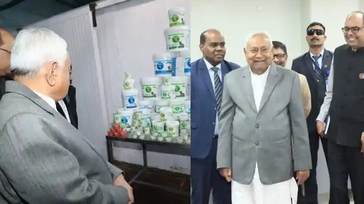 सीएम नीतीश 