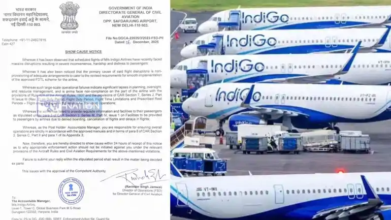 Efforts to get IndiGo flights back on track