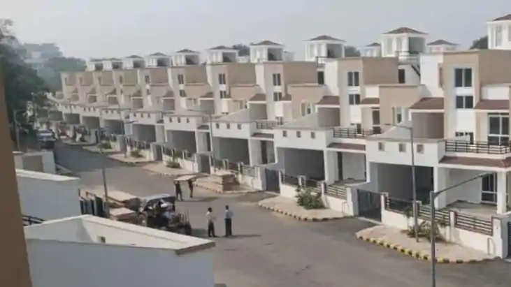 विधायकों को मिला नया आवास 