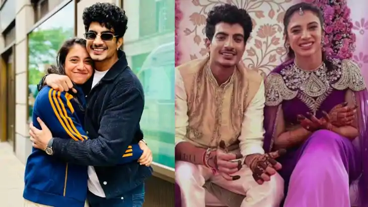 स्मृति मंधाना