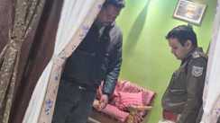 रांची के अपार्टमेंट में बुजुर्ग महिला की नृशंस हत्या,टूटी मिली अलमारी, सोने-चांदी के जेवरात गायब