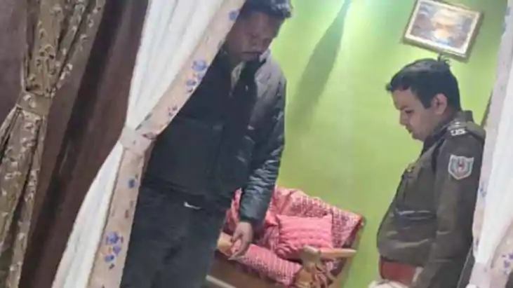 रांची के अपार्टमेंट में बुजुर्ग महिला की नृशंस हत्या,टूटी मि