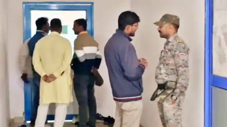 Muzaffarpur BJP MLA s PA faked attack story 