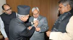 सीएम नीतीश 