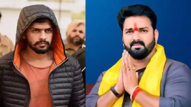 Pawan Singh News : पावर स्टार पवन सिंह को गैंगस्टर लॉरेंस बि