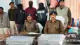  'सफेद जहर' के खेल में 'धरती का भगवान' भी शामिल, सरकारी डॉक्टर समेत 4 स्मैक तस्कर गिरफ्तार