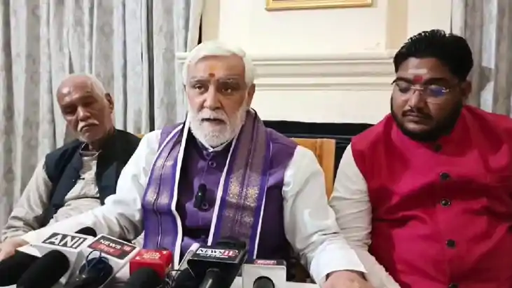 Babri Masjid : मुर्शिदाबाद में बाबरी मस्जिद शिलान्यास पर भड़क