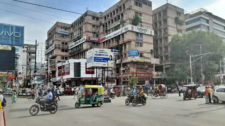 पटना ट्रैफिक 