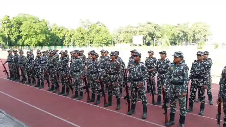 Bihar Industrial Security Force