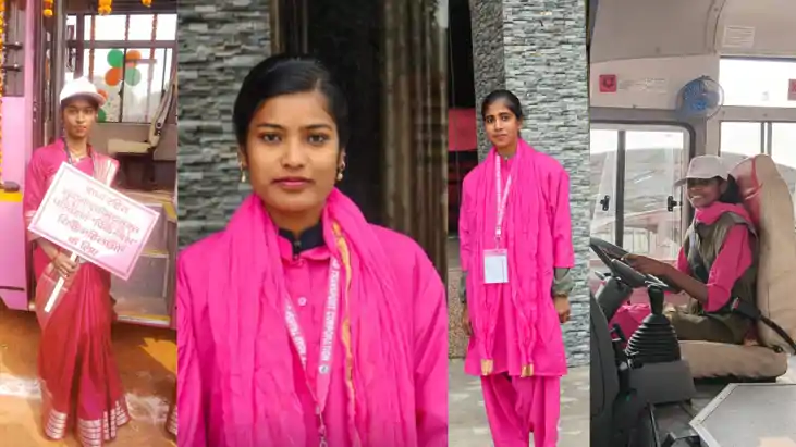 Bihar News : बिहार की 'महादलित' बेटियां संभालेगी सरकारी बस क