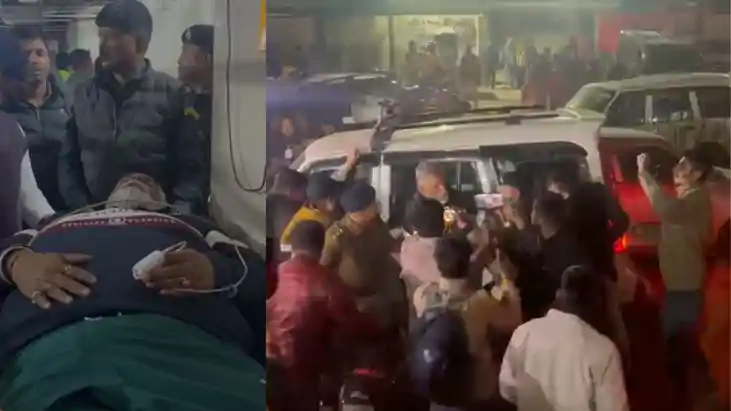 Arrest Move Shakes Political Arena Pappu Yadav in Legal Net