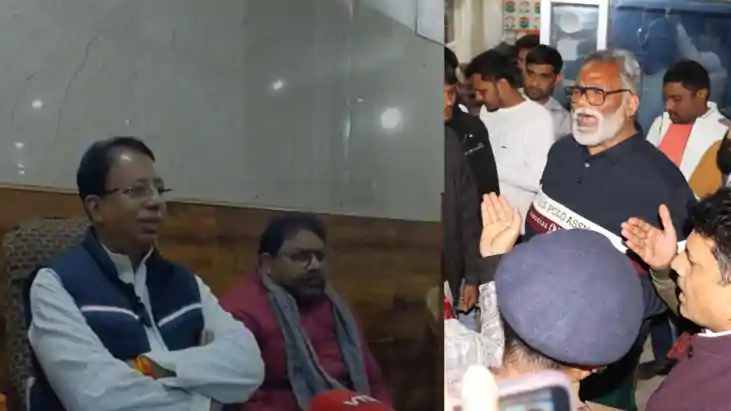 BJP Hits Back at Pappu Yadav Jaiswal Cites Past Murder Cases