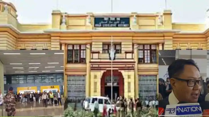 Grand Ceremony Marks 105 Years of Bihar Assembly Om Birla in
