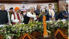 Harivansh Says Bihar Has Power to Shape the Future at Assembly Event