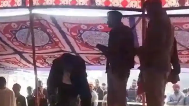 A bloody wedding ceremony in Sasaram A young man was shot de