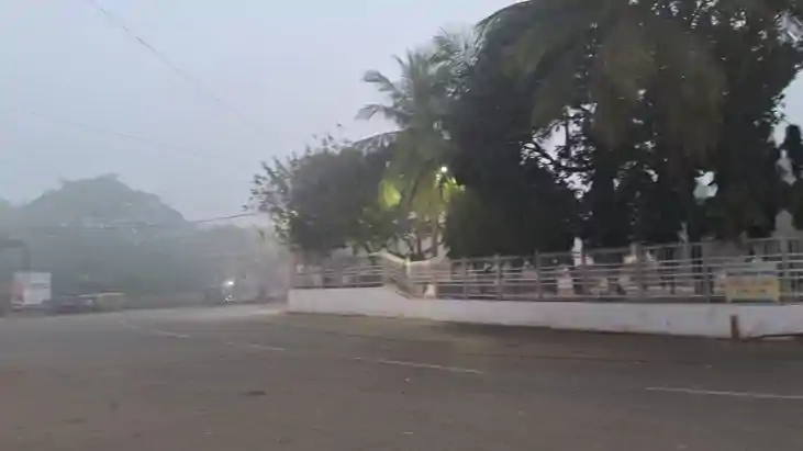 Bihar Weather Cold Winds Grip Turns Harsh Alert Issued for 7