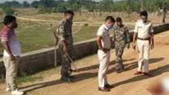 Muzaffarpur  body of a youth riddled with bullets was found 