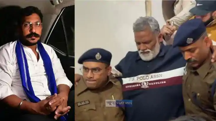 Chandrashekhar Azad furious over Pappu Yadavs arrest