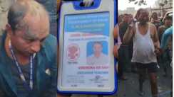 Siwan Principal paraded and blackened for molesting student