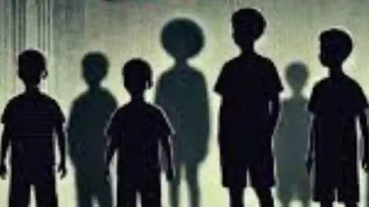 Jharkhand 10 children mysteriously disappear from a Shraddha