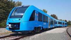 हाइड्रोजन ट्रेन