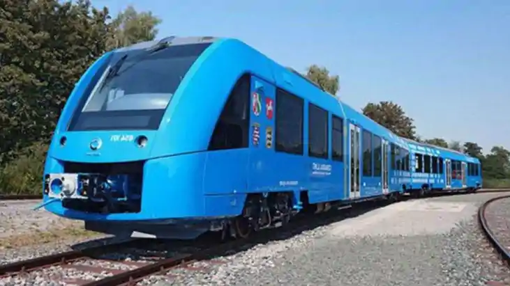 हाइड्रोजन ट्रेन